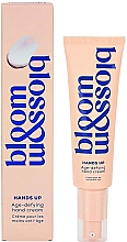 Антивозрастной крем для рук - Bloom & Blossom Hands Up Age-Defying Hand Cream — фото N1