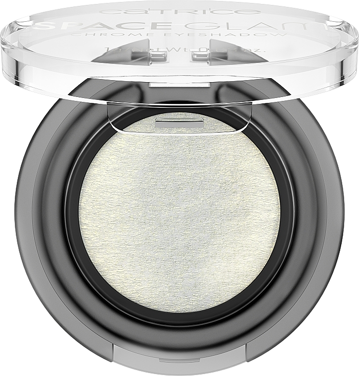 Тени для век - Catrice Space Glam Chrome Eyeshadow — фото N1
