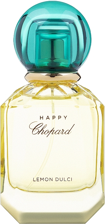 Chopard Happy Lemon Dulci - Парфюмированная вода — фото N1