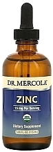 Духи, Парфюмерия, косметика Жидкий цинк, 15 мг - Dr. Mercola Zinc