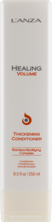 Кондиціонер для додання об'єму - L'anza Healing Volume Thickening Conditioner — фото N1