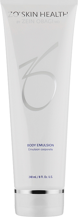 Лосьйон для тіла - Zein Obagi Body Emulsion — фото N1