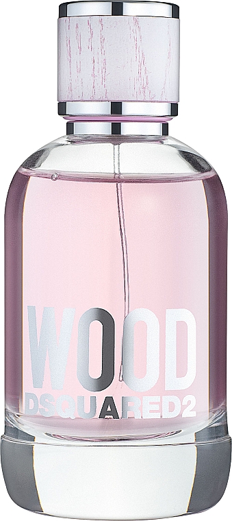 DSQUARED2 Wood Pour Femme - Туалетная вода (тестер с крышечкой) — фото N1