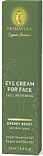 Крем для шкіри навколо очей, для оновлення клітин - Primavera Eye Cream For Face Cell Renewing — фото N3