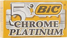 Набір лез для станка "Chrome Platinum" - Bic — фото N3