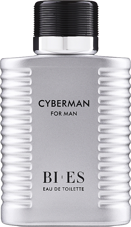 Bi-es Cyberman For Man - Туалетна вода — фото N2