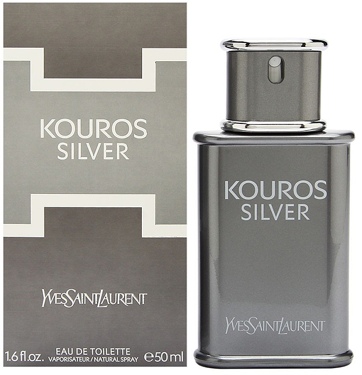 kouros silver