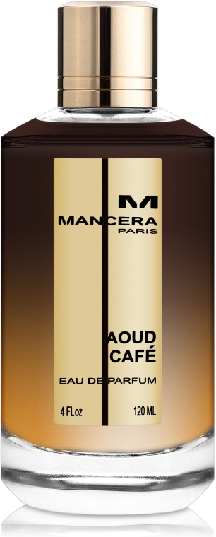 Mancera Aoud Café - Парфюмированная вода