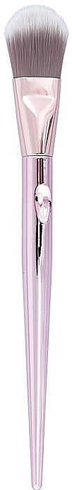 Пензлик для рідких основ і консилера, 37498 - Top Choice Rosy Shadow — фото N1