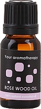 Парфумерія, косметика Натуральна ефірна олія "Рожеве дерево" - E-Fiore Rosewood Natural Essential Oil