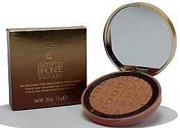 Бронзувальна пудра для обличчя - Pupa Extreme Bronze Radiant Powder — фото N3