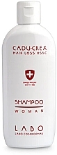 Парфумерія, косметика Шампунь проти випадіння волосся у жінок - Labo Cadu-Crex Hair Loss HSSC Woman Shampoo
