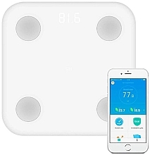 Парфумерія, косметика Ваги - Xiaomi Mi Body Composition Scale 2