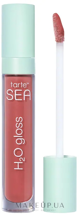 Блеск для губ - Tarte Cosmetics Sea H2O Lip Gloss — фото Hang Ten