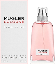 Mugler Cologne Blow It Up - Туалетная вода — фото N2