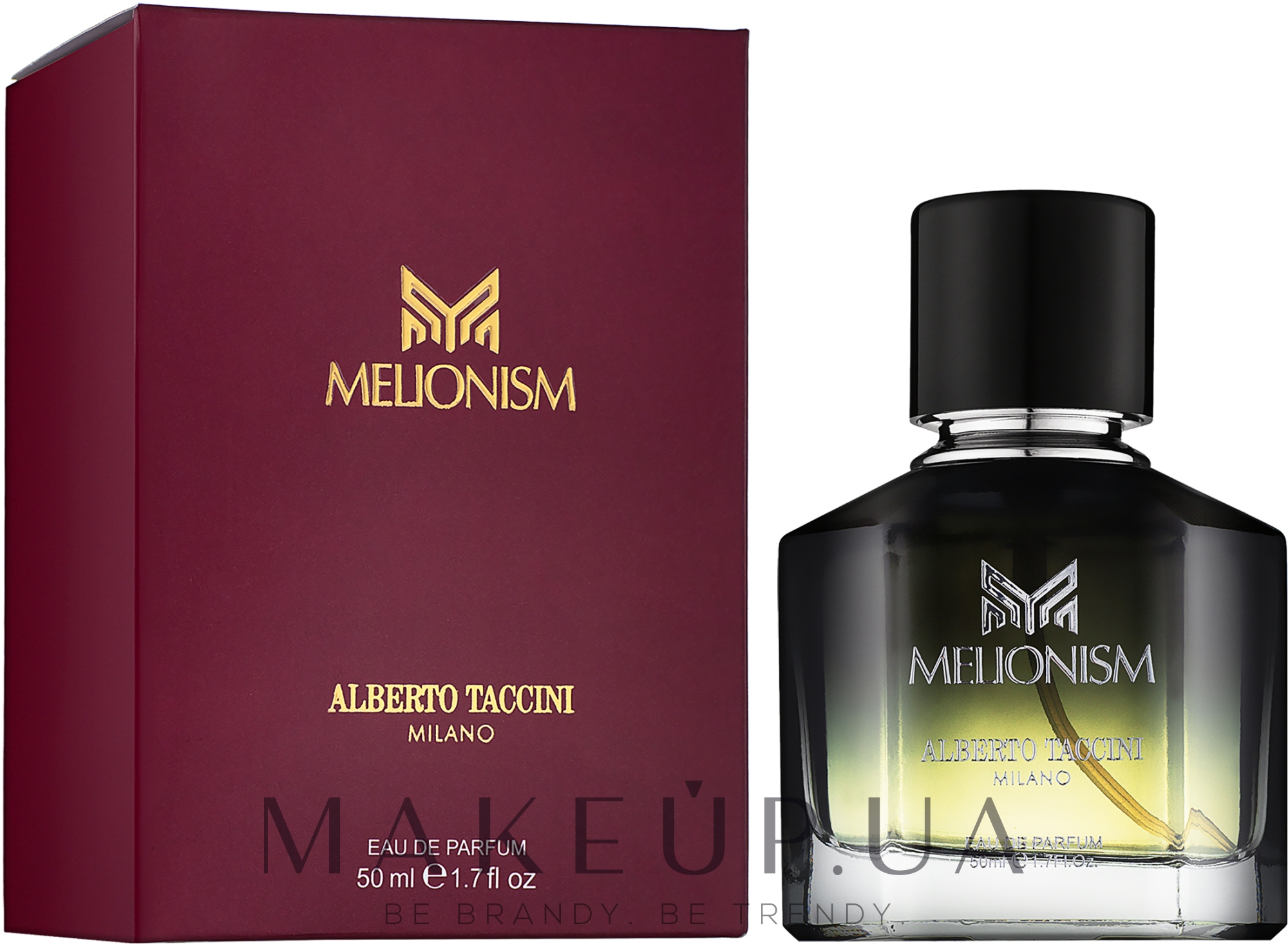 Alberto Taccini Melionism - Парфумована вода — фото 50ml