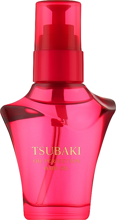 Олія для волосся - Tsubaki Tsubaki Oil Perfection Hair Oil — фото N1