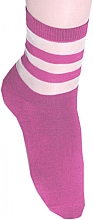 Шкарпетки "WSM-017", Lavander - Giulia — фото N2