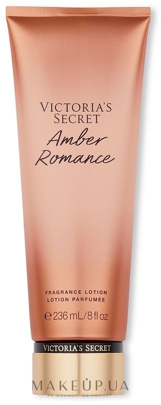 Victoria's Secret Amber Romance - Лосьон для тела — фото 236ml