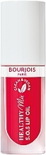 Масло для губ - Bourjois Healthy Mix S.O.S Lip Oil — фото N1