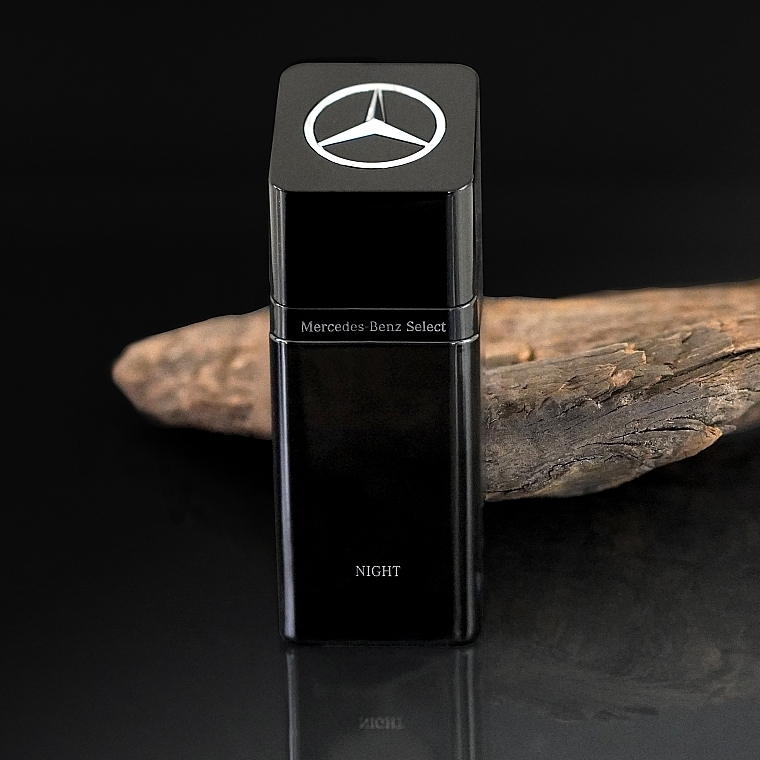Mercedes-Benz Select Night - Парфумована вода — фото N9