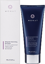 Кондиционер для объема волос - Monat Volumizing Revitalize Conditioner — фото N2