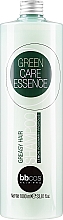 Шампунь для жирной кожи головы - BBcos Green Care Essence Greasy Hair Shampoo — фото N3