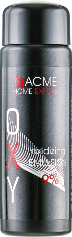 Окислювальна емульсія - Acme Color Acme Home Expert Oxy 9% — фото N1