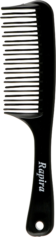 Гребінець для волосся, С0015, з ручкою  - Rapira