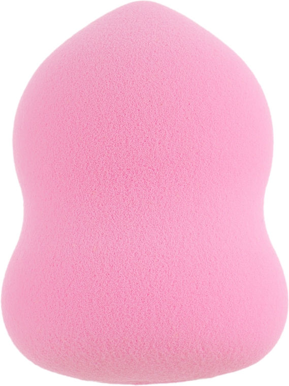 Спонж грушевидный, светло-розовый - Bless Beauty PUFF Make Up Sponge — фото N2