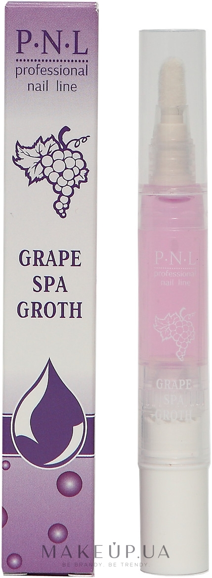 Система сильного росту з екстрактом винограду, в олівці - PNL Grape SPA Groth — фото 4.5ml