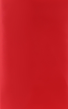 Парикмахерская накидка 136х124см, красная - Eurostil — фото N1