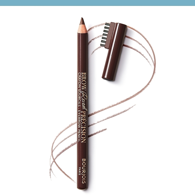 Карандаш для бровей - Bourjois Brow Reveal Precision Eyebrow Pencil — фото N5