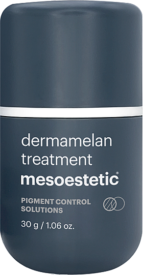 Набор - Mesoestetic Dermamelan Home Pack (f/cr/30g + sunscreen/50ml + f/balm/50ml) — фото N3