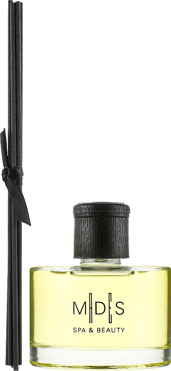 УЦЕНКА Аромадиффузор "Африканские Приключения" - Mades Cosmetics African Advanture Home Fragrance Reed Diffuser * — фото N4