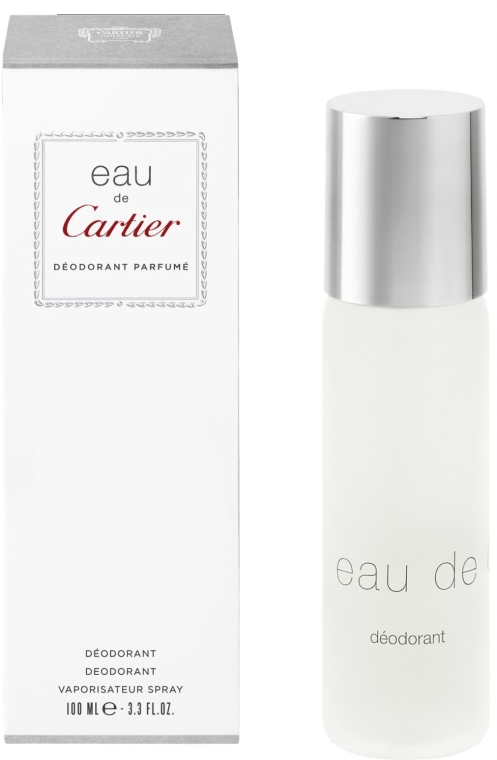 Cartier Eau de Cartier