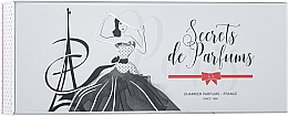 Charrier Parfums Secrets De Parfums - Набор, 5 продуктов  — фото N2