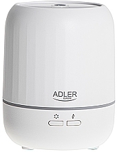 Ультразвуковий ароматичний дифузор 3в1 - Adler AD 7968 USB — фото N2