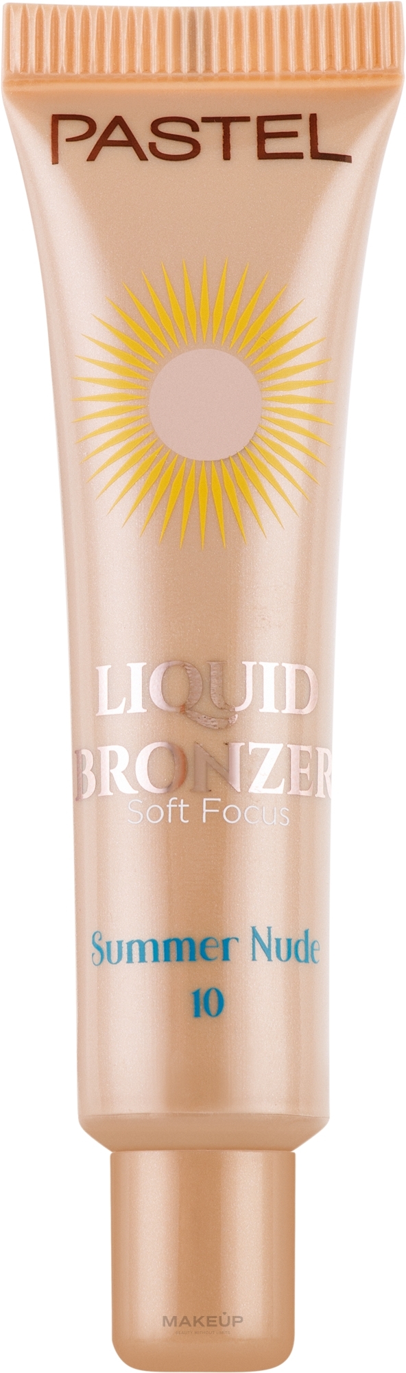 Бронзер - Pastel Profashion Liquid Bronzer — фото 10