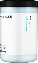 Маска для восстановления волос с комплексом водорослей - Kaaral Maraes Renew Care Mask — фото N3