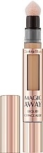 Духи, Парфюмерия, косметика Консилер - Charlotte Tilbury Magic Away Liqid Conceler (тестер)