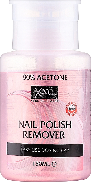 Жидкость для снятия лака - Xpel Marketing Ltd Nail Polish Remover — фото N1