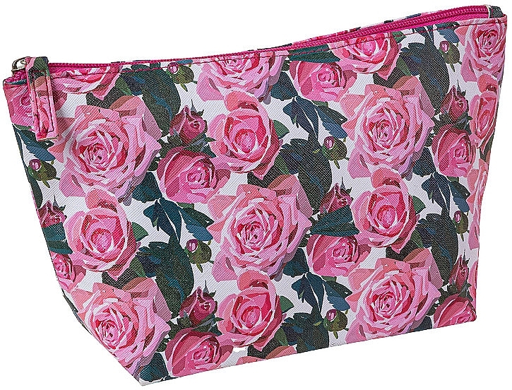 Косметичка, маленька - Royal Cosmetics Petal Pink Makeup Bag — фото N1