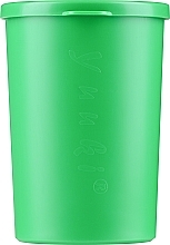 Контейнер для дезінфекції менструальної чаші, зелений - Yuuki Infuser Box — фото N1