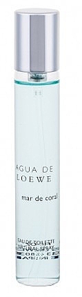 Loewe Agua de Loewe Mar de Coral - Туалетная вода (мини) (тестер с крышечкой) — фото N1