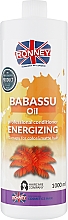 Кондиціонер для волосся - Ronney Professional Babassu Oil Energizing Conditioner — фото N1