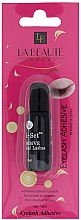 Парфумерія, косметика Клей для накладних вій, чорний - LB LaBeaute Eyelash Adhesive Glue Individual Black Q003