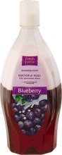 Духи, Парфюмерия, косметика Коктейль-пена для ванны - Fresh Juice Blueberry