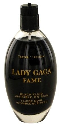 Lady Gaga Fame Black Fluid - Парфюмированная вода (тестер с крышечкой) — фото N1