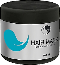 Духи, Парфюмерия, косметика УЦЕНКА Маска для нормальных волос - Helen&Shnayder Professional Hair Mask *